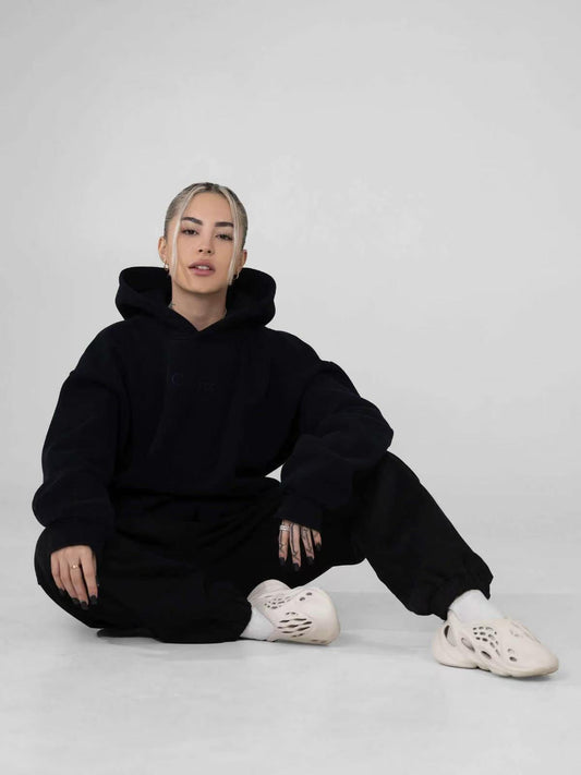 CloudTouch Heavyweight Signature Hoodie Tracksuit
