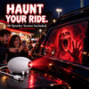 Halloween Car Window Projector