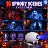 Halloween Car Window Projector