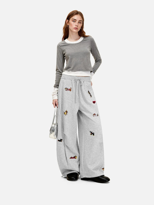 PuddleFit Balloon Sweatpants