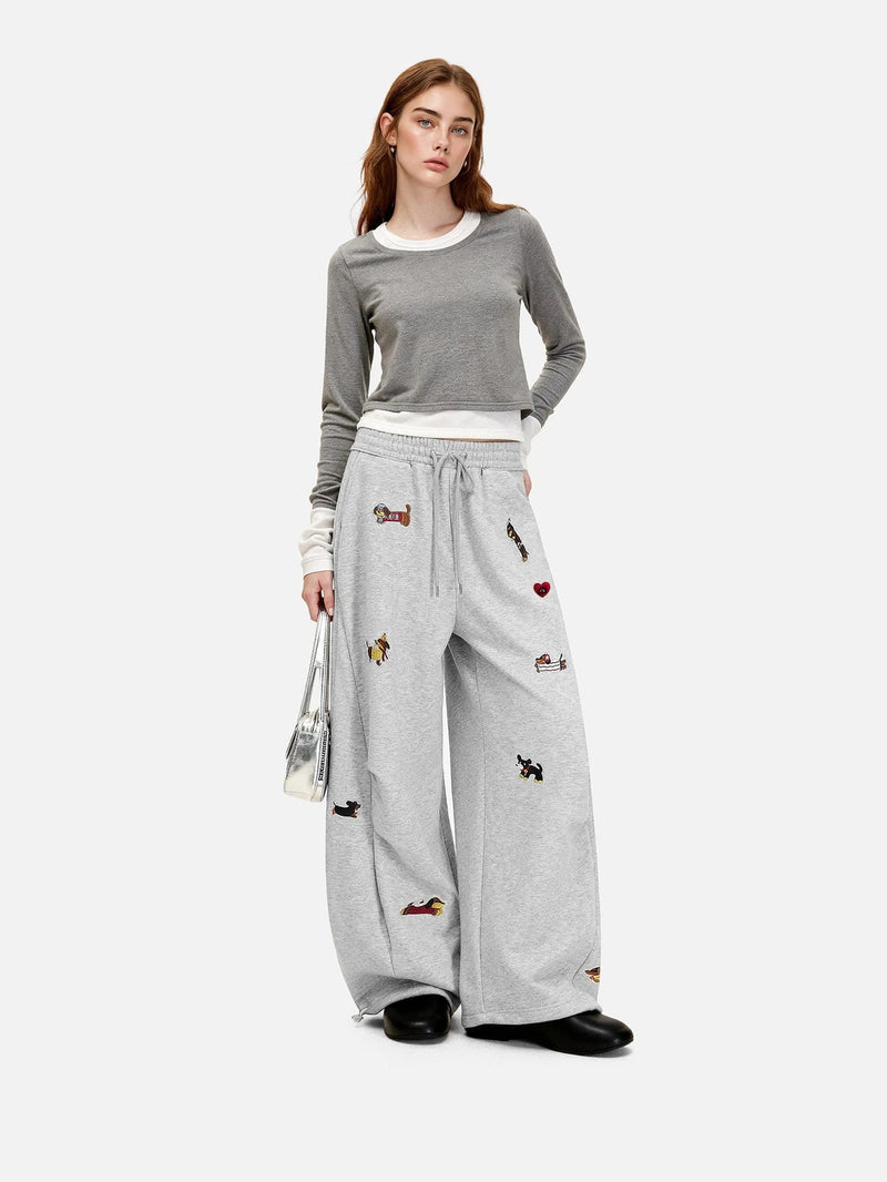 PuddleFit Balloon Sweatpants