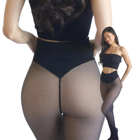 Fleece Lined Shaping Leggings