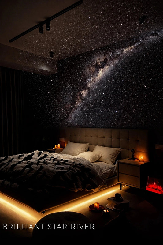 Dual-Mode  Night Light Projector