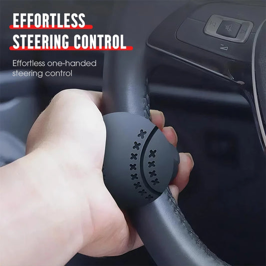 Steering Wheel Booster Knob