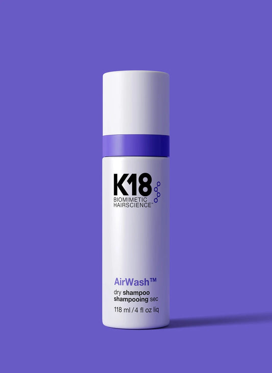 AirWash Non-Aerosol Dry Shampoo