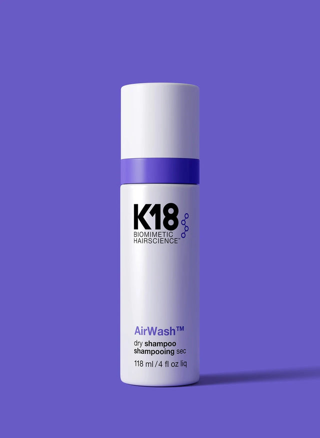 AirWash Non-Aerosol Dry Shampoo