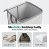 Collapsible Quilt Storage Bag