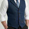 Tailored Stretch Waistcoat