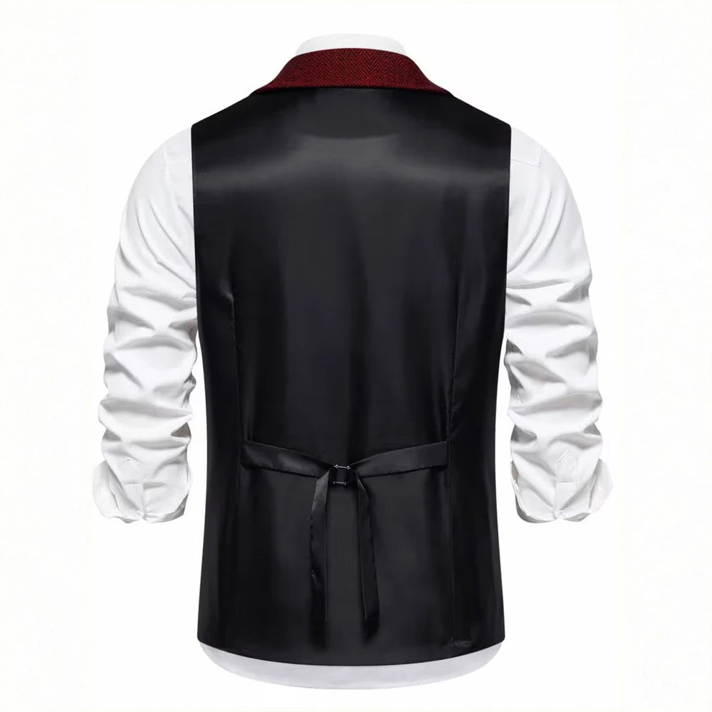 Tailored Stretch Waistcoat