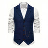 Tailored Stretch Waistcoat