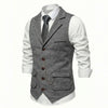 Tailored Stretch Waistcoat