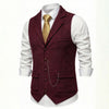 Tailored Stretch Waistcoat
