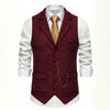 Tailored Stretch Waistcoat