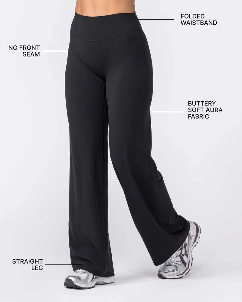Straight Leg Leggings