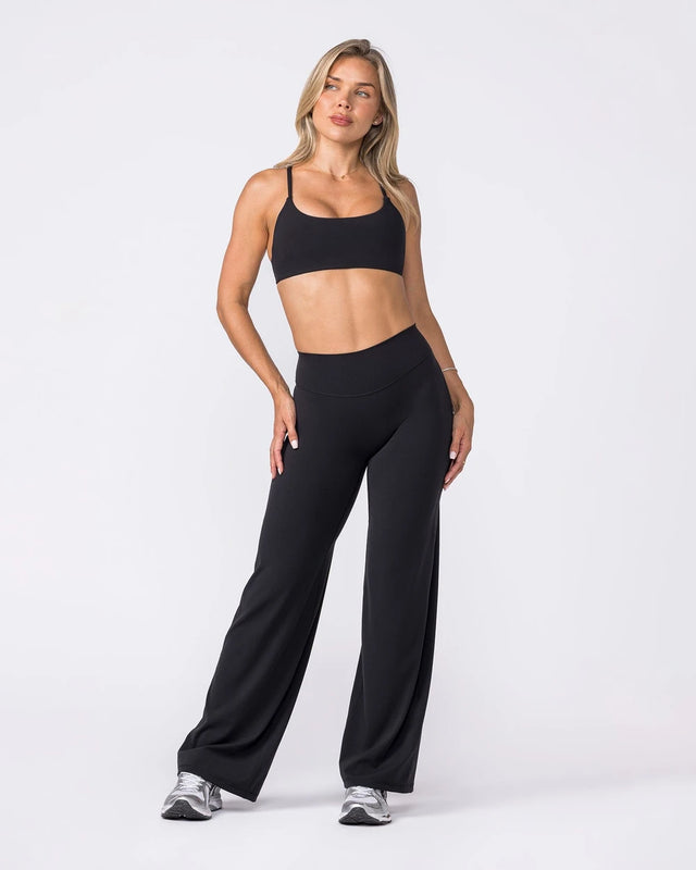 Straight Leg Leggings