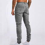 Slim Tapered  Performance Denim Jeans