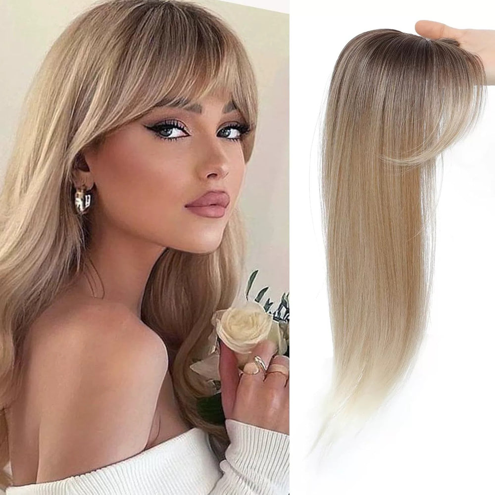 VanSea Hair Wig— Silky Soft, Natural Glow