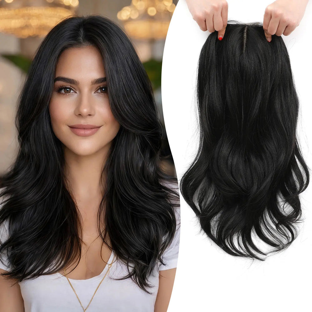 VanSea Hair Wig— Silky Soft, Natural Glow