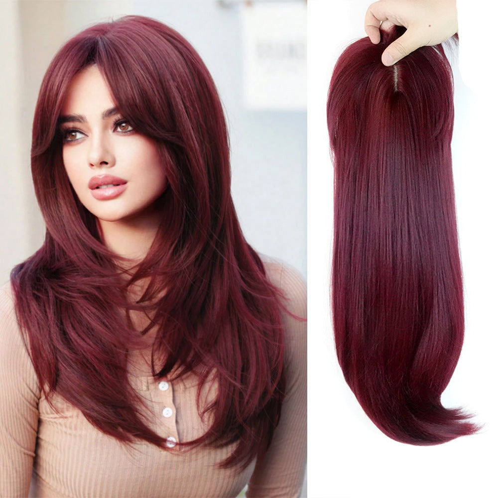 VanSea Hair Wig— Silky Soft, Natural Glow