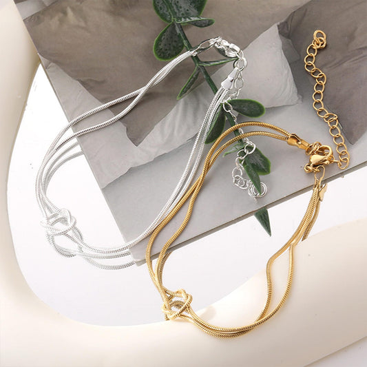 Knot Partner Bracelet