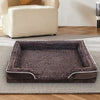 Orthopedic Memory Foam Dog Bed