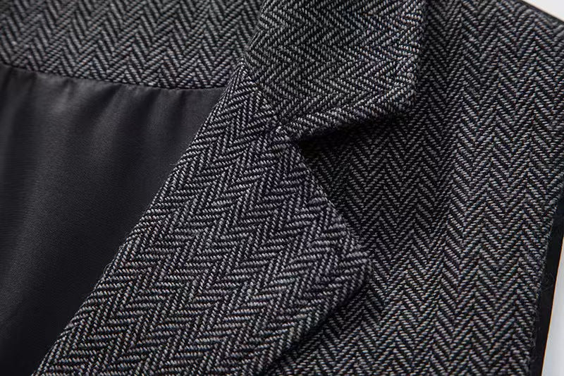 Tailored Stretch Waistcoat