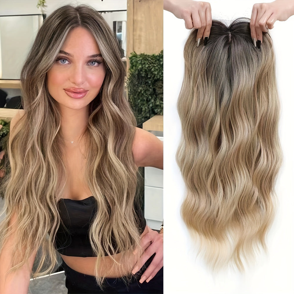 VanSea Hair Wig— Silky Soft, Natural Glow