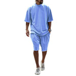 Cotton Loungewear Matching Set