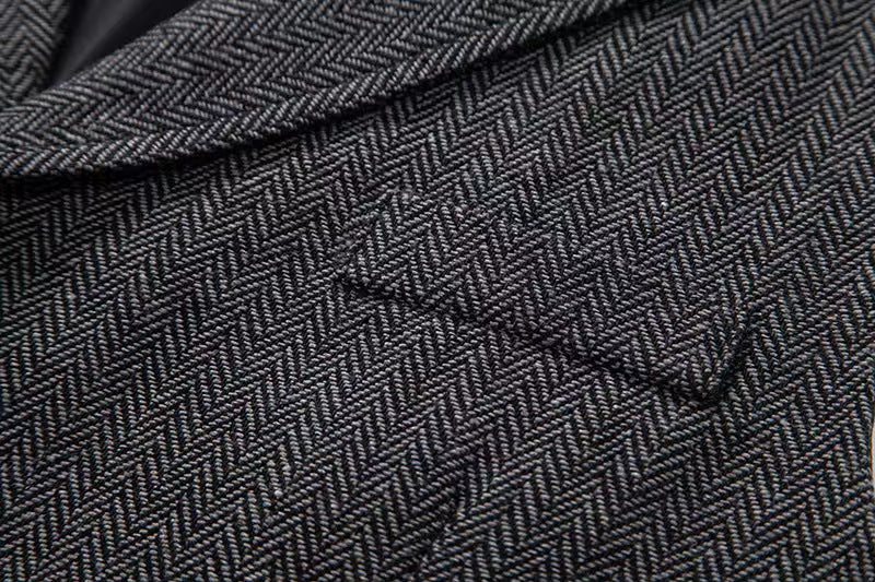 Tailored Stretch Waistcoat