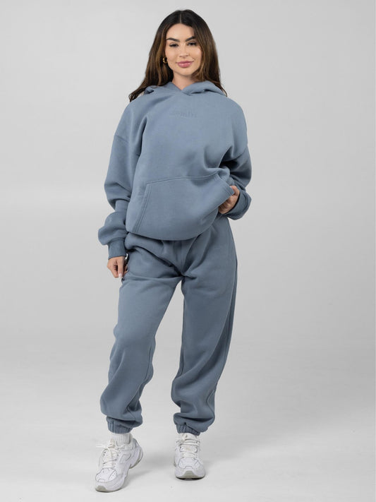 CloudTouch Heavyweight Signature Hoodie Tracksuit