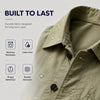 Waterproof Mid-Length Trench Coat