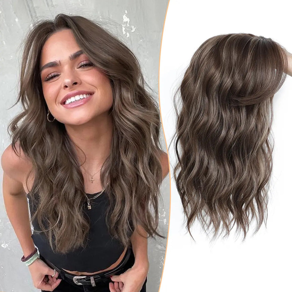 VanSea Hair Wig— Silky Soft, Natural Glow