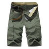 Camo Tactical Cargo Shorts