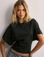Mia Wide Sleeve Tee