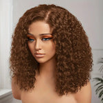 Glueless Boho Braids Wig
