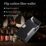 Minimalist RFID Blocking AirTag Wallet