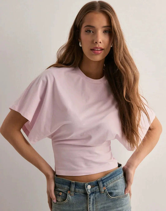 Mia Wide Sleeve Tee