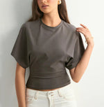 Mia Wide Sleeve Tee