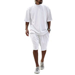 Cotton Loungewear Matching Set