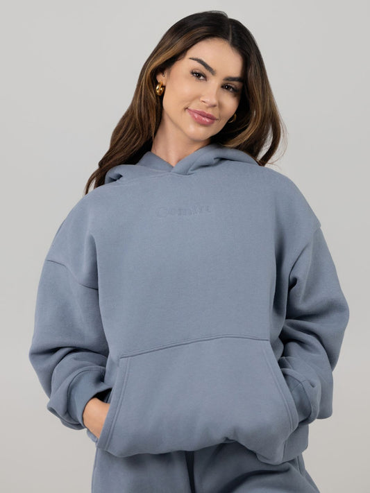 CloudTouch Heavyweight Signature Hoodie Tracksuit
