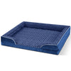 Orthopedic Memory Foam Dog Bed