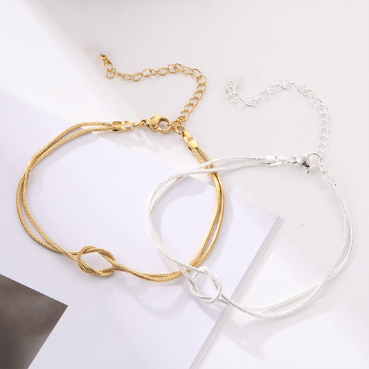 Knot Partner Bracelet