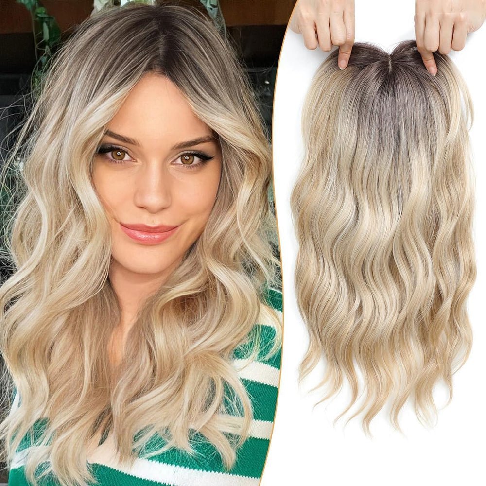 VanSea Hair Wig— Silky Soft, Natural Glow