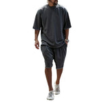 Cotton Loungewear Matching Set