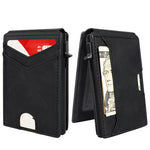 Minimalist RFID Blocking AirTag Wallet
