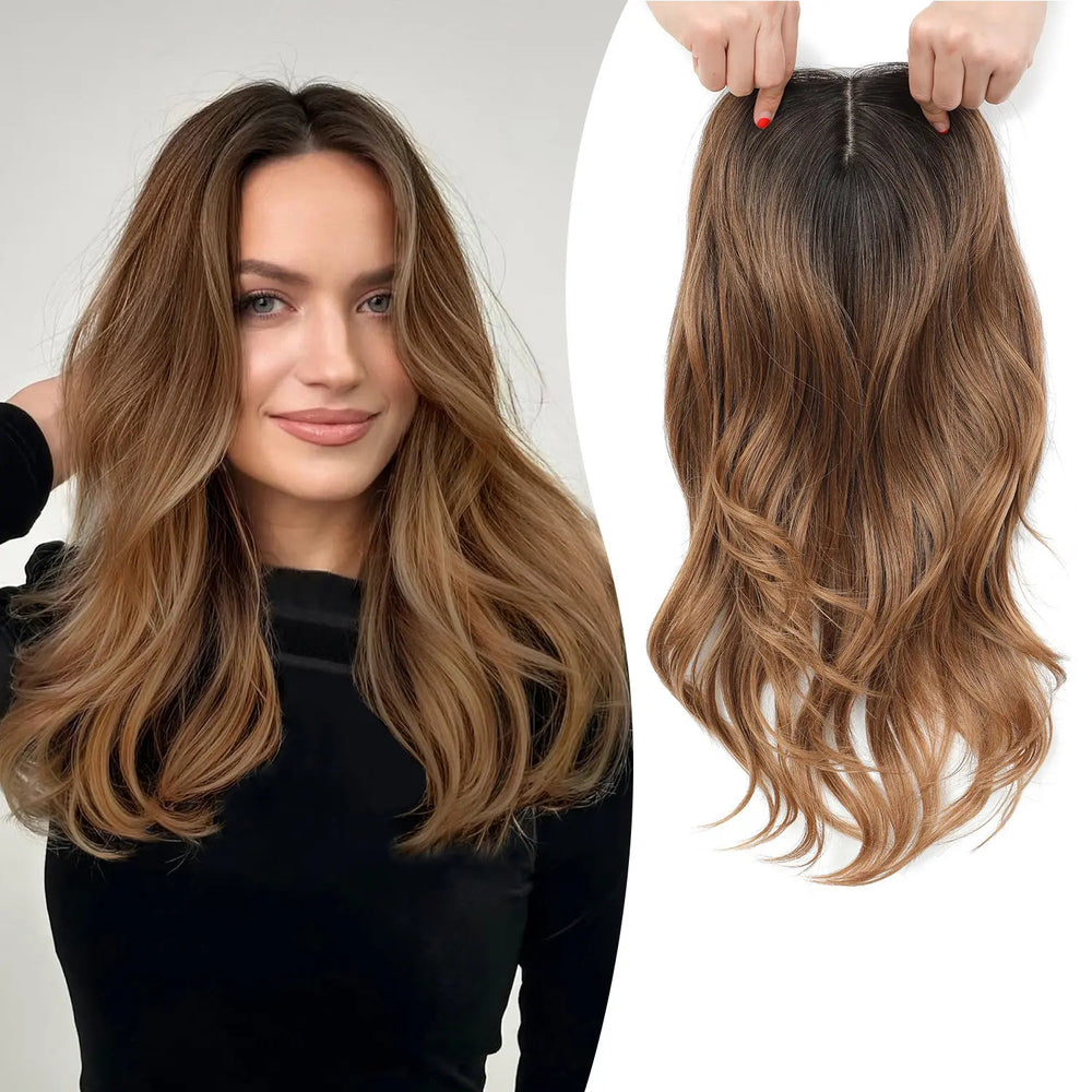 VanSea Hair Wig— Silky Soft, Natural Glow