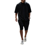 Cotton Loungewear Matching Set