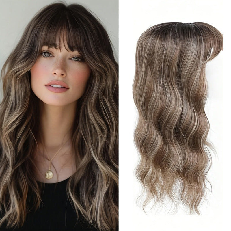 VanSea Hair Wig— Silky Soft, Natural Glow