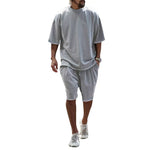Cotton Loungewear Matching Set