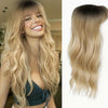 VanSea Hair Wig— Silky Soft, Natural Glow